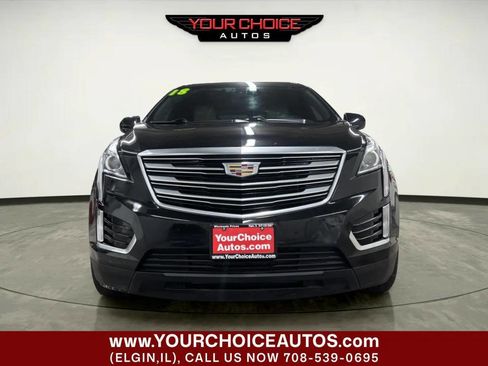 Used 2018 Cadillac XT5 AWD w/ LPO, Wheel Lock Package image 8