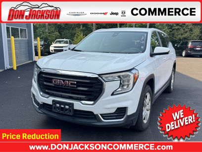 Used 2024 GMC Terrain SLE