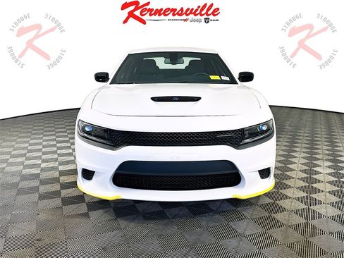 Used 2023 Dodge Charger R/T w/ Blacktop Package image 2
