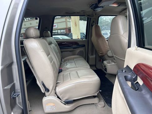 Used 2005 Ford Excursion Limited image 10