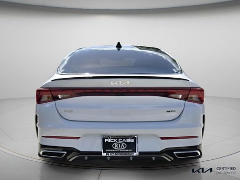 Certified 2024 Kia K5 GT-Line image 6