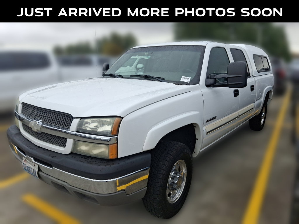 Used 2003 Chevrolet Silverado 1500 LS AWD/4WD image 1