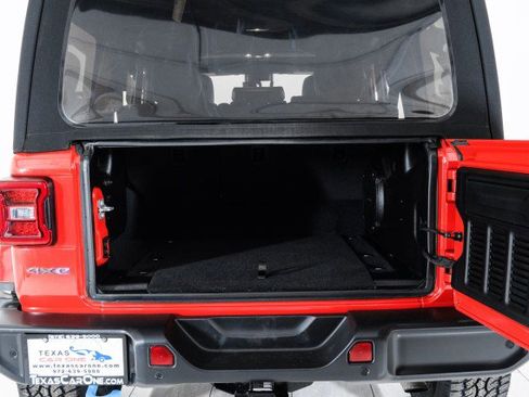 Used 2021 Jeep Wrangler Unlimited Rubicon 4xe w/ Cold Weather Group image 63