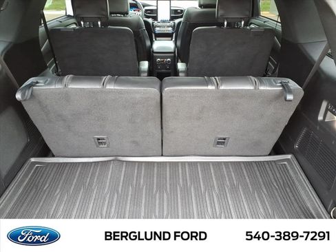 Used 2021 Ford Explorer ST w/ Equipment Group 401A AWD/4WD image 20