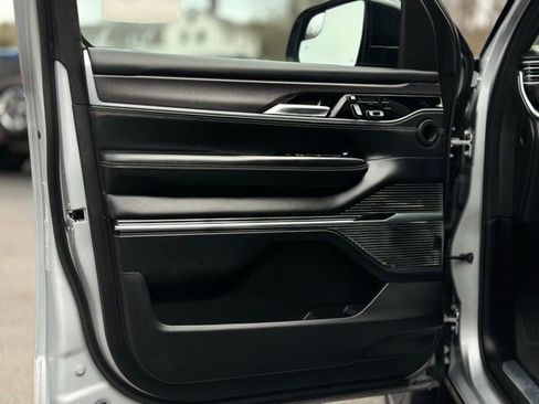 Used 2024 Jeep Grand Wagoneer L Series II w/ Quick Order Packagew 28T image 10