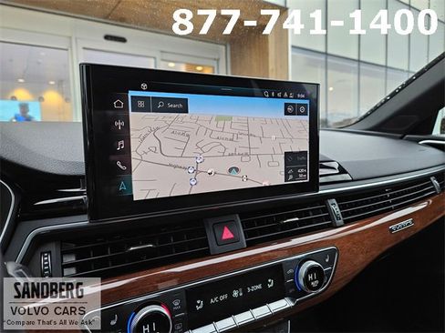 Used 2020 Audi A4 2.0T allroad Premium Plus w/ Premium Plus Package image 27