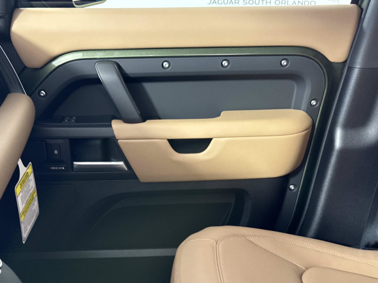 New 2026 Land Rover Defender 130 S AWD/4WD image 23