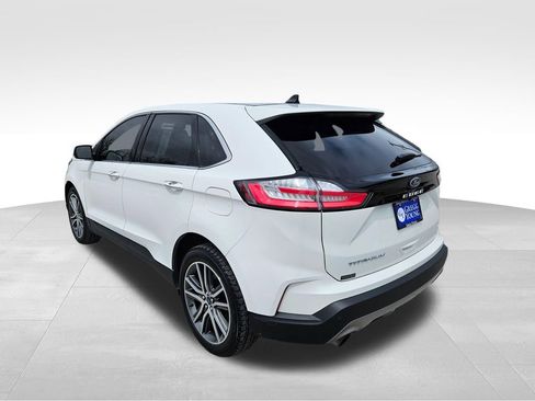 Used 2022 Ford Edge Titanium w/ Equipment Group 301A AWD/4WD image 9
