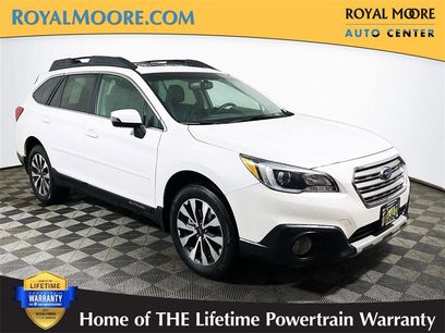 Used 2016 Subaru Outback 2.5i Limited
