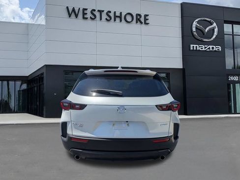 Certified 2025 MAZDA CX-50 2.5 Hybrid AWD/4WD image 4