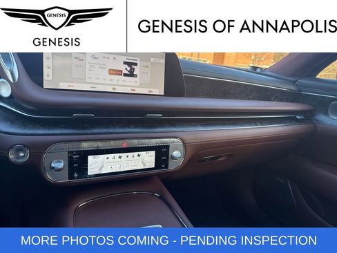 Used 2024 Genesis G90 3.5T image 8