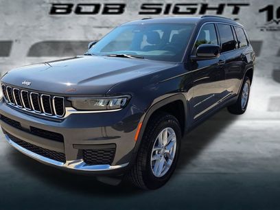 New 2025 Jeep Grand Cherokee L Laredo