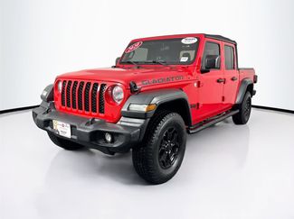 Used 2020 Jeep Gladiator Sport w/ Quick Order Package 24S video 2