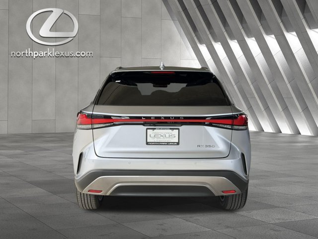 Certified 2026 Lexus RX 350 Premium w/ Convenience Package FWD image 27