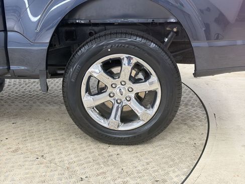 Used 2021 Ford F150 Lariat w/ Equipment Group 502A High image 12