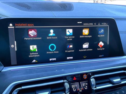 Used 2023 BMW X5 xDrive40i w/ Premium Package image 32