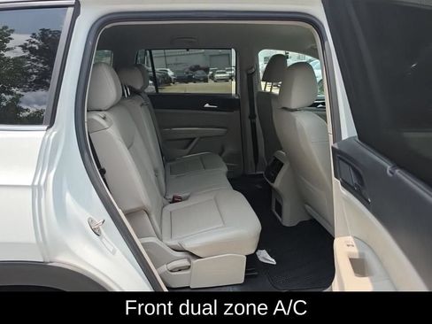 Used 2023 Volkswagen Atlas SE FWD image 7