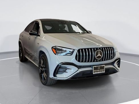 Certified 2024 Mercedes-Benz GLE 53 AMG 4MATIC Coupe image 3