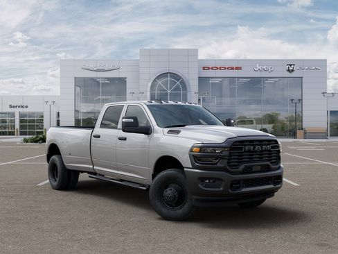 New 2026 RAM 3500 Tradesman image 5