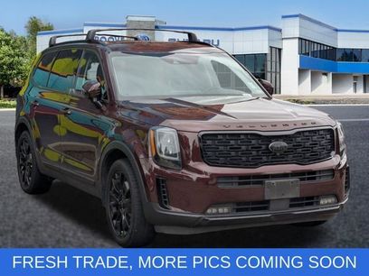 Used 2021 Kia Telluride SX