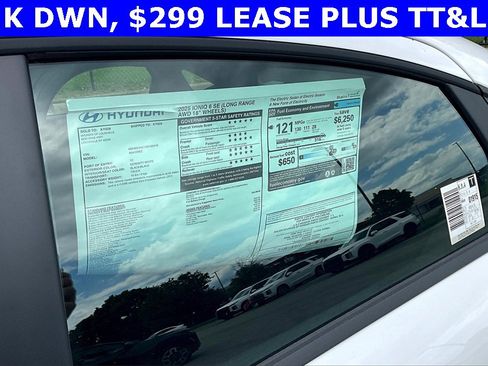 New 2025 Hyundai Ioniq 6 SE image 14