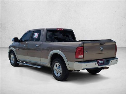 Used 2010 Dodge Ram 2500 Truck Laramie RWD image 7