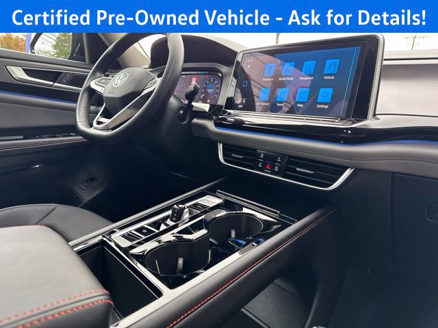 Certified 2026 Volkswagen Atlas Peak Edition AWD/4WD image 28