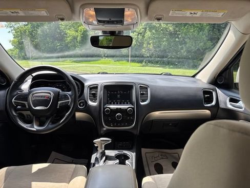 Used 2020 Dodge Durango SXT RWD image 13