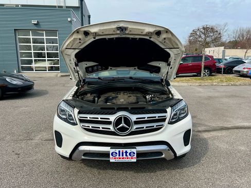 Used 2017 Mercedes-Benz GLS 450 4MATIC image 9