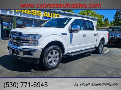 Used 2018 Ford F150 Lariat w/ Equipment Group 502A Luxury