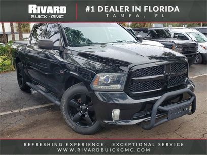 Used 2015 RAM 1500 Express