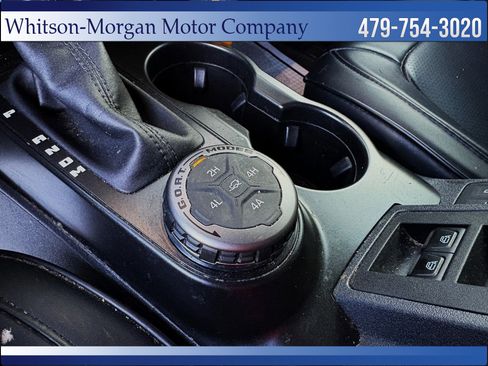 Used 2023 Ford Bronco Badlands w/ Sasquatch Package image 32