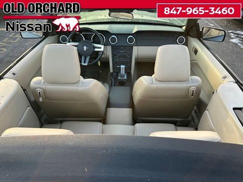 Used 2005 Ford Mustang Convertible image 15