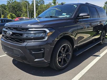 Used 2024 Ford Expedition Max Limited
