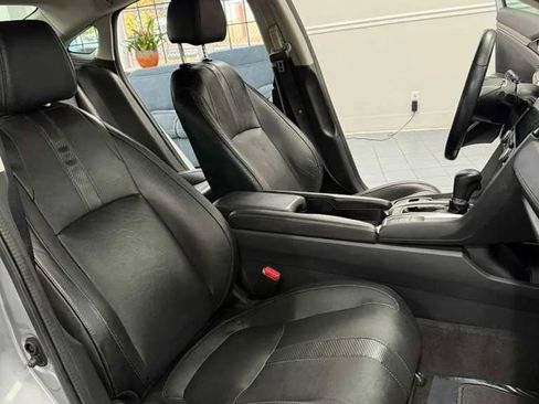 Used 2016 Honda Civic EX-L image 9