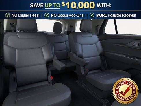 New 2026 Ford Explorer Active w/ Active Comfort Package AWD/4WD image 16