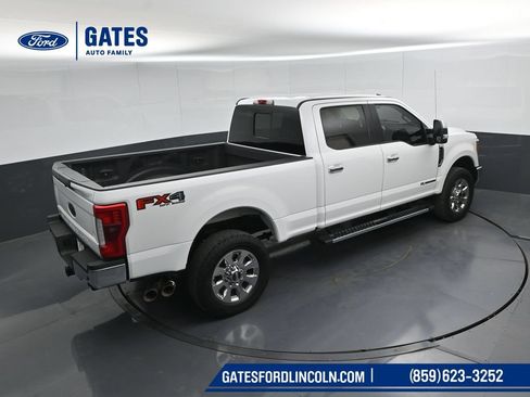 Used 2018 Ford F250 Lariat w/ Lariat Ultimate Package AWD/4WD image 44