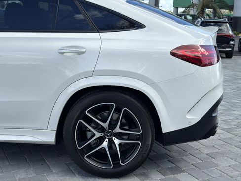 Used 2025 Mercedes-Benz GLE 53 AMG 4MATIC Coupe image 18