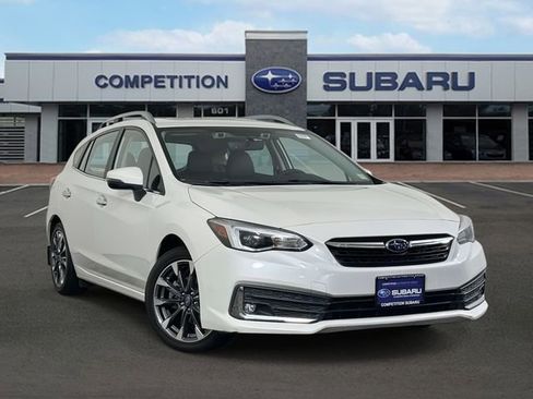 Used 2020 Subaru Impreza 2.0i Limited image 1