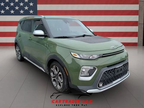 Used 2021 Kia Soul X-Line FWD image 7