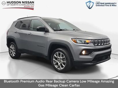 Used 2022 Jeep Compass Latitude