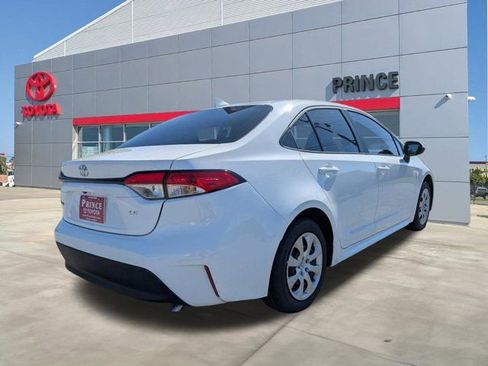 New 2026 Toyota Corolla LE FWD image 4