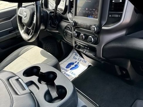 Used 2022 RAM 2500 Big Horn w/ Cold Weather Group AWD/4WD image 36