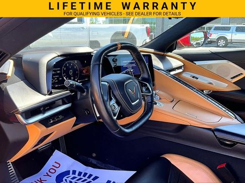 Used 2021 Chevrolet Corvette Stingray Premium Cpe w/ Z51 Performance Package RWD image 14