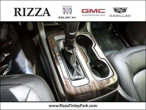 Used 2016 GMC Canyon SLT w/ Trailering Package image 16