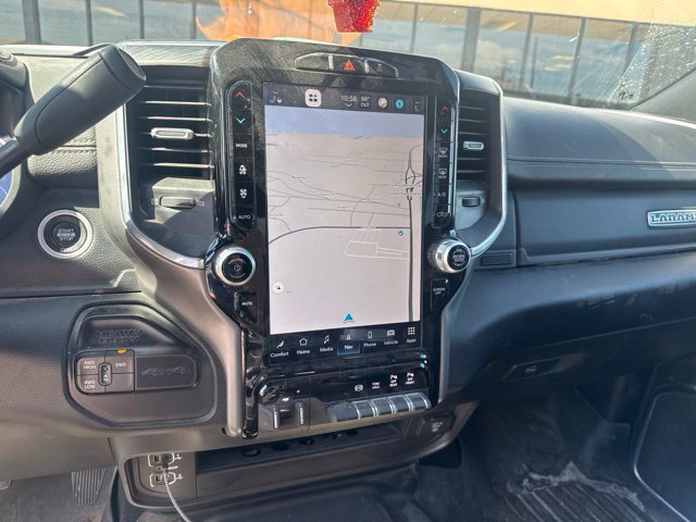 Used 2024 RAM 2500 Laramie w/ Night Edition AWD/4WD image 8