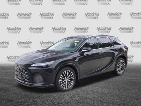 Used 2026 Lexus RX 350 w/ Convenience Package AWD/4WD image 5