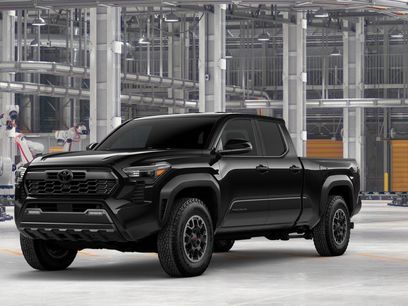 New 2026 Toyota Tacoma TRD Off-Road