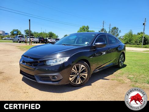 Used 2016 Honda Civic EX-T image 1