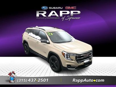 Used 2023 GMC Terrain AT4